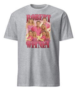 Robert and Witney Dancing With The Stars Shirt 7 Robert and Witney Dancing With The Stars Shirt in sport grey color variant