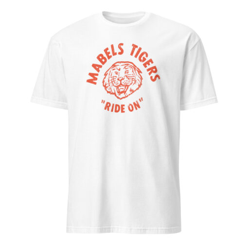 Pretty Clemson Tigers Paw T-Shirt – Graphic Tee for Fans - Image 9