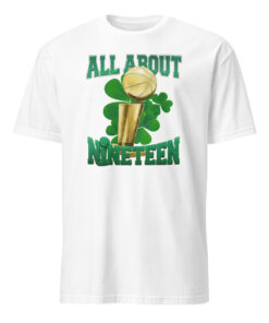 Jayson Tatum Wearing All About 19 Shirt 11 Jayson Tatum wearing All About 19 shirt white