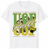 USF Bulls Football Match Victorious Neon Retro Shirt