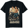 We Are Going Shopping Kim Kardashian And Sam Altman Shirt viral meme design