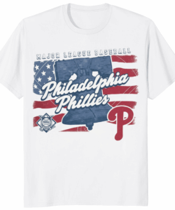 ’47 Regional Franklin Philadelphia Phillies 2025 Shirt White