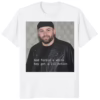 Baker Mayfield God Forbid A White Boy Get A Lil Motion T Shirt white variant