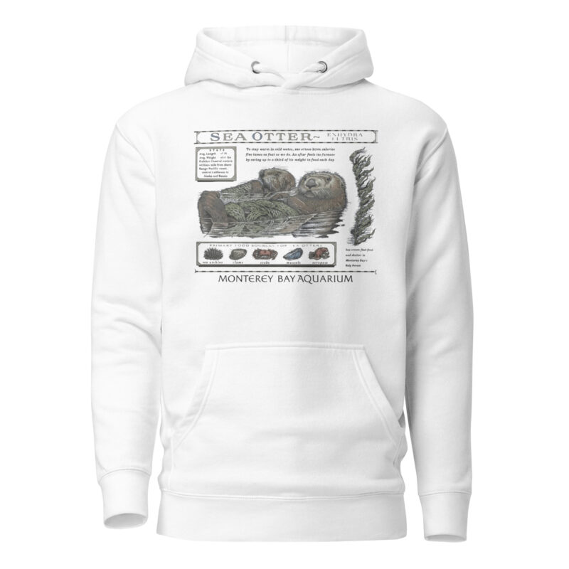 The Monterey Bay Aquarium Otter Taylor Swift Hoodie 8 The Monterey Bay Aquarium Otter Taylor Swift Hoodie — viral vintage design inspired by Taylor’s ocean-themed look