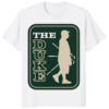 The Duke Golf Internet Invitational Shirt white variant official tournament tee