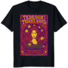 Tedeschi Trucks Band Oct 21 2025 Riverfront Richmond Shirt