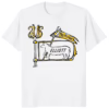 Elliott No Kings Shirt white t-shirt for sale