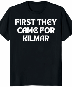 First They Came For Kilmar Abrego Garcia Shirt featured image for viral meme article