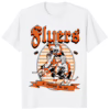 Flyers A Festival On Ice Shirt white color mockup