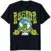 Black Grateful Ducks Eugene Oregon October 25 2025 Autzen Eugene OR Shirt