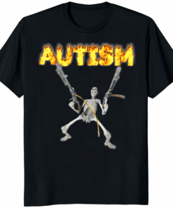 Greta Thunberg Autism Shirt – ethical awareness and neurodiversity empowerment