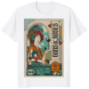 Guns N Roses Santiago Chile Oct 14 2025 Poster Shirt