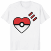 Human Made x Pokemon Pokeball Shirt white color