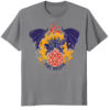 ays Dungeon and Dragons Shirt on Ghosts sport grey