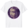 Mazzy Star You Go In Shadow Shirt sand color band tee