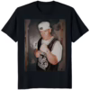 new john cena icon shirt black color t-shirt