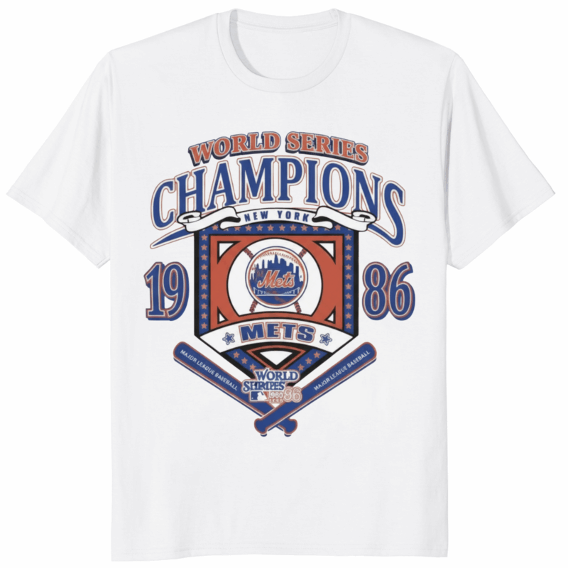 New York Mets Cooperstown Collection Champions Shirt 14 New York Mets Cooperstown Collection Champions Shirt white vintage MLB t-shirt
