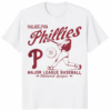 Philadelphia Phillies 47 Regional Batter Foundation Shirt white