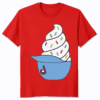 Philadelphia Phillies Ice Cream Helmet Shirt red variant