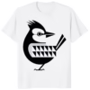 Retro Blue Jays Logo 2025 Shirt white variant