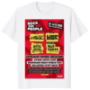 Rock For People Park 360 Hradec Kralove Poster Shirt white variant festival t-shirt