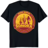 Black Sonora Susan Santos Shirt – official Susan Santos music tee made of premium cotton