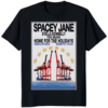 Spacey Jane Home for the Holidays 2025 Fremantle Poster Shirt black color