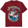 Supernatural Season 13 Episode 12 Jennie Graphic Tee Shirt heather red variant