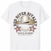 Texas Longhorns Vs Oklahoma Sooners Red River Rivalry Shirt white