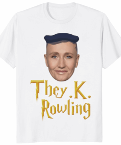 They K Rowling Shirt