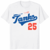 Tommy Tanks Dodgers Shirt fan apparel