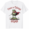 Twas the Tylenol Mlord Shirt white color meme tee