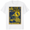 Tyler Childers Oct 10 2025 GEODIS Park in Nashville TN Poster Shirt