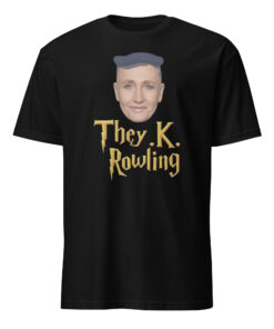 They K Rowling Shirt black