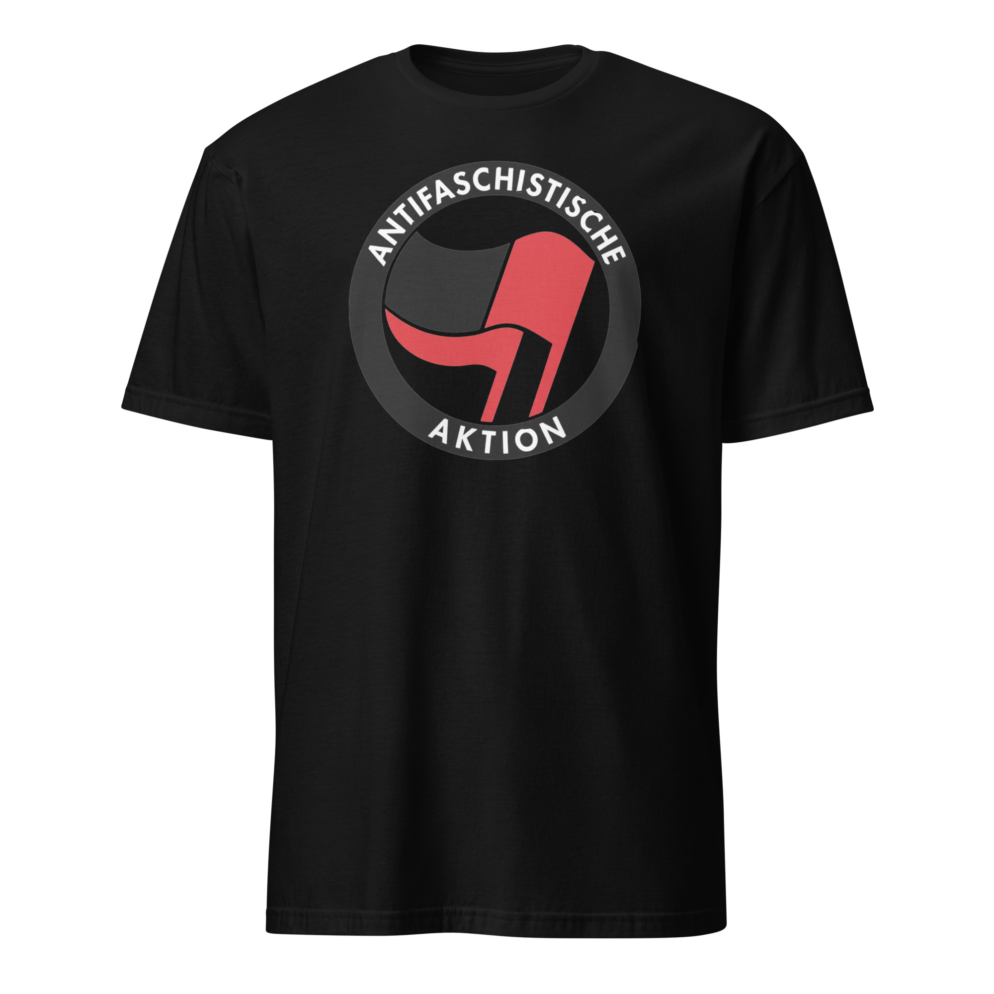 Antifaschistische Aktion Antifa Afa Germany Dutch Shirt 2 Antifaschistische Aktion Antifa Afa Germany Dutch Shirt black