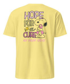 Snoopy New England Patriots Hope For A Cure Breast Cancer Shirt 28 Snoopy New England Patriots Hope For A Cure Breast Cancer Shirt