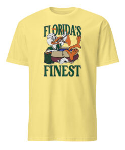 Miami Hurricanes Floridas Finest Shirt 14 Miami Hurricanes Florida’s Finest Shirt cornsilk color
