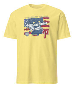 ’47 Regional Franklin Philadelphia Phillies 2025 Shirt Cornsilk