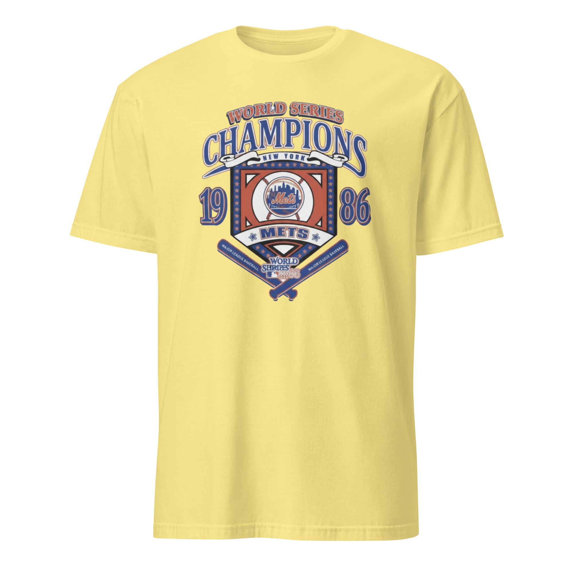 New York Mets Cooperstown Collection Champions Shirt 6 New York Mets Cooperstown Collection Champions Shirt cornsilk vintage MLB t-shirt