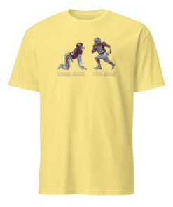 Kyle Umlang Their Arch Our Arch Shirt cornsilk color