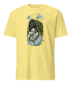 OC Zine Fest 11.1.2025 In Brea CA Shirt 14 OC Zine Fest 11.1.2025 in Brea CA Shirt Cornsilk