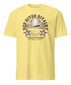 Texas Longhorns Vs Oklahoma Sooners Red River Rivalry Shirt 13 Texas Longhorns Vs Oklahoma Sooners Red River Rivalry Shirt cornsilk