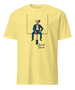 Benito Bowl Puerto Rico Football 2026 Shirt cornsilk color variant