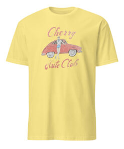 High Potential Season 2 Morgan Cherry Auto Shirt 14 High Potential Season 2 Morgan Cherry Auto Shirt cornsilk color