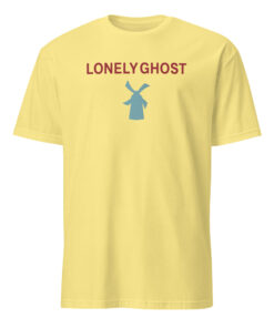 Dutch Bros Lonely Ghost Shirt 13 Dutch Bros Lonely Ghost Shirt