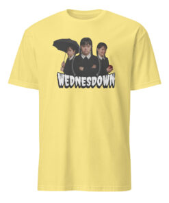Cornsilk Wednesdown Shirt – Soft Yellow Cotton Tee