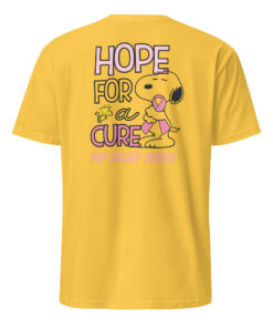 Snoopy New England Patriots Hope For A Cure Breast Cancer Shirt 20 Snoopy New England Patriots Hope For A Cure Breast Cancer Shirt
