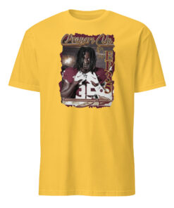 Ethan Pritchard FSU Prayers Up EF35 Shirt daisy