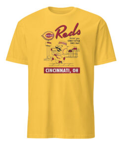 Mitchell & Ness Detroit Tigers Deli Style Shirt Daisy