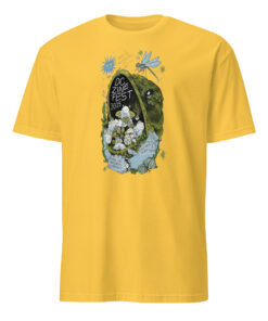 OC Zine Fest 11.1.2025 In Brea CA Shirt 10 OC Zine Fest 11.1.2025 in Brea CA Shirt Daisy